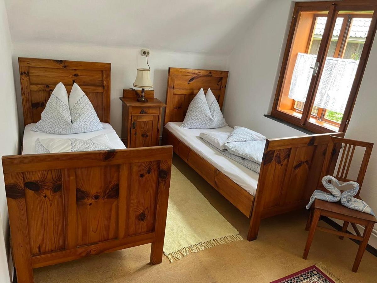 קיוטשכן אם סי Charmantes Ferienhaus In Bester Lage מראה חיצוני תמונה